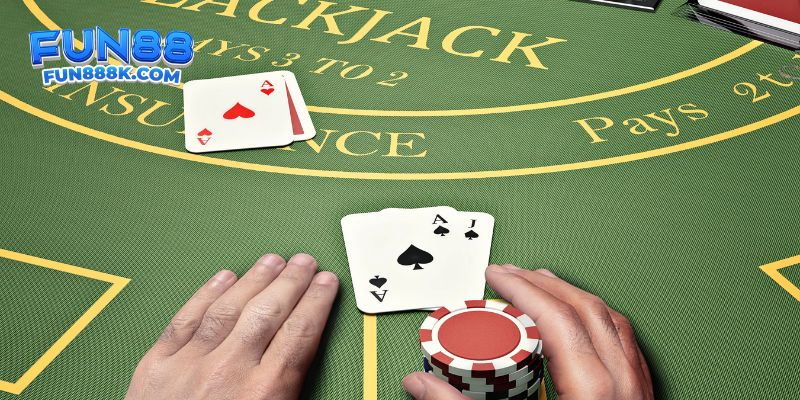 Blackjack và những thông tin mới nhất cho thành viên