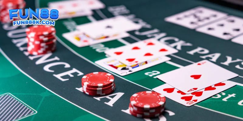 Luôn giữ vững trạng thái tâm thế chơi bài Blackjack